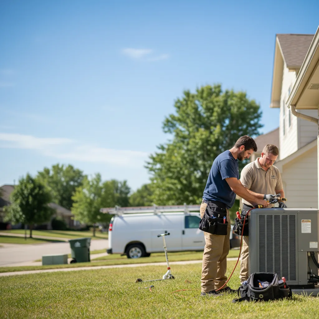 AC Repair in Lula